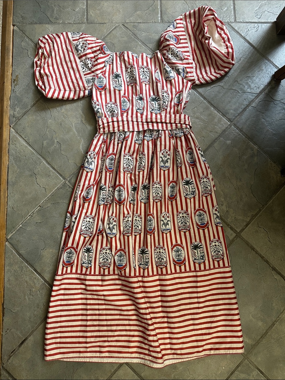 Hunter Bell Lucy Dress - Picture 9 of 9